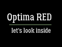 Optima RED Battery Let's look inside