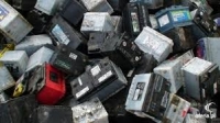 Recykling zużytego akumulatora (video)