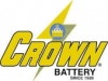 CROWN BATTERY